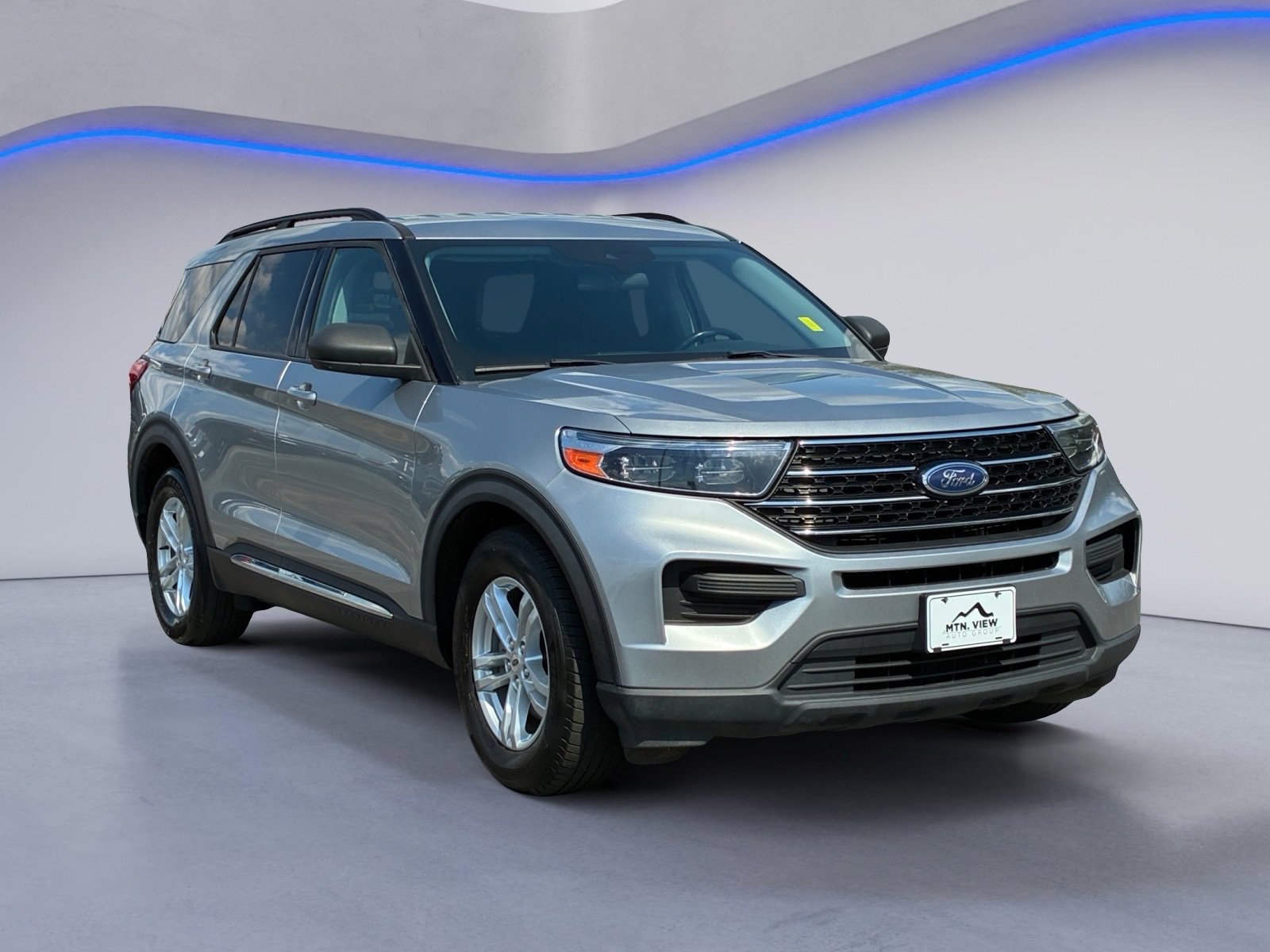 Used 2020 Ford Explorer XLT SUV