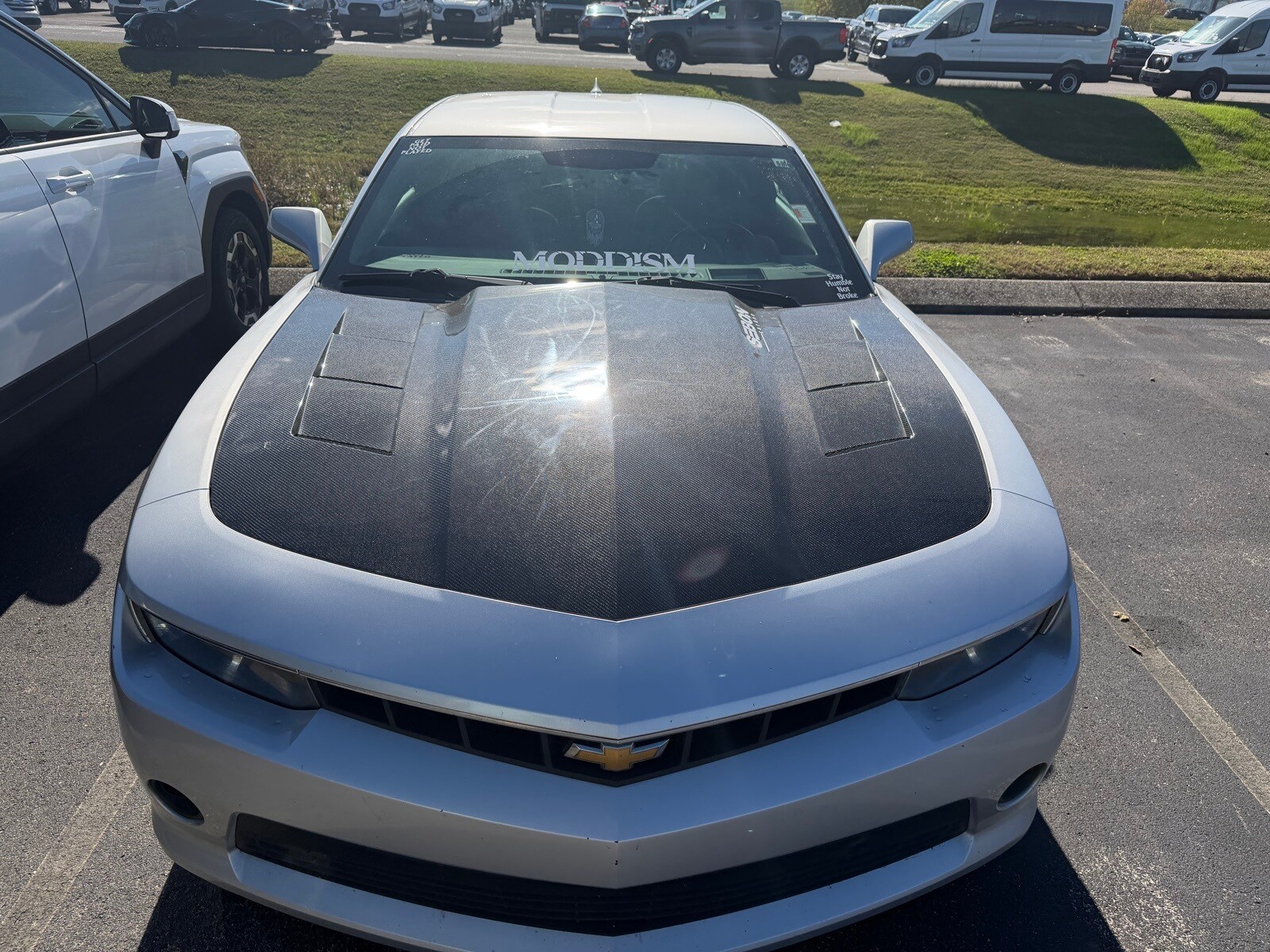 2014 Chevrolet Camaro 2LT photo 2