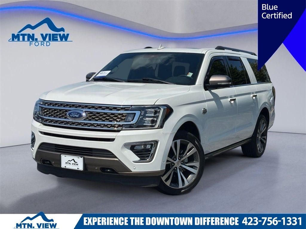 Certified Pre-Owned 2021 Ford Expedition Max King Ranch