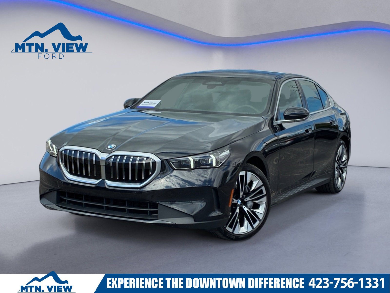 2026 BMW 5 Series
