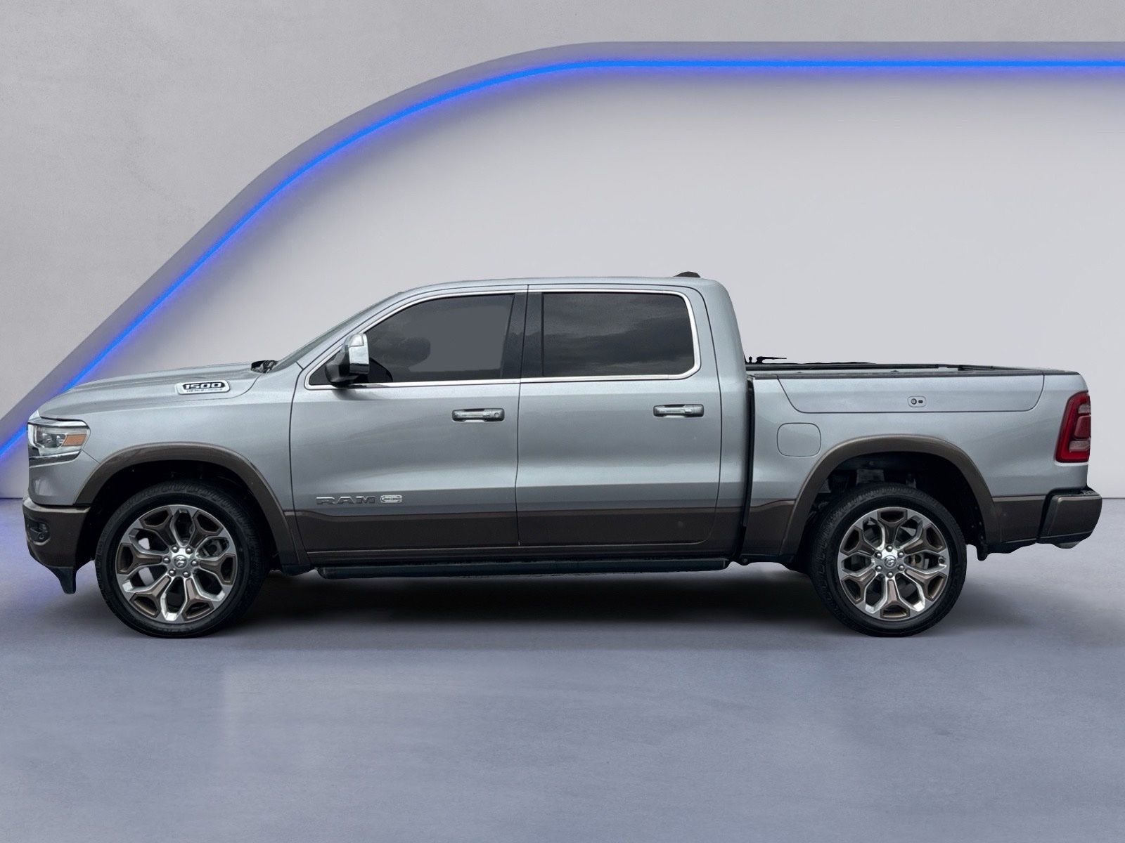 2021 RAM Ram 1500 Pickup Longhorn - Photo 7