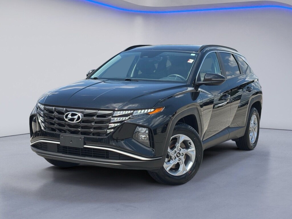 Certified 2023 Hyundai Tucson SEL SUV