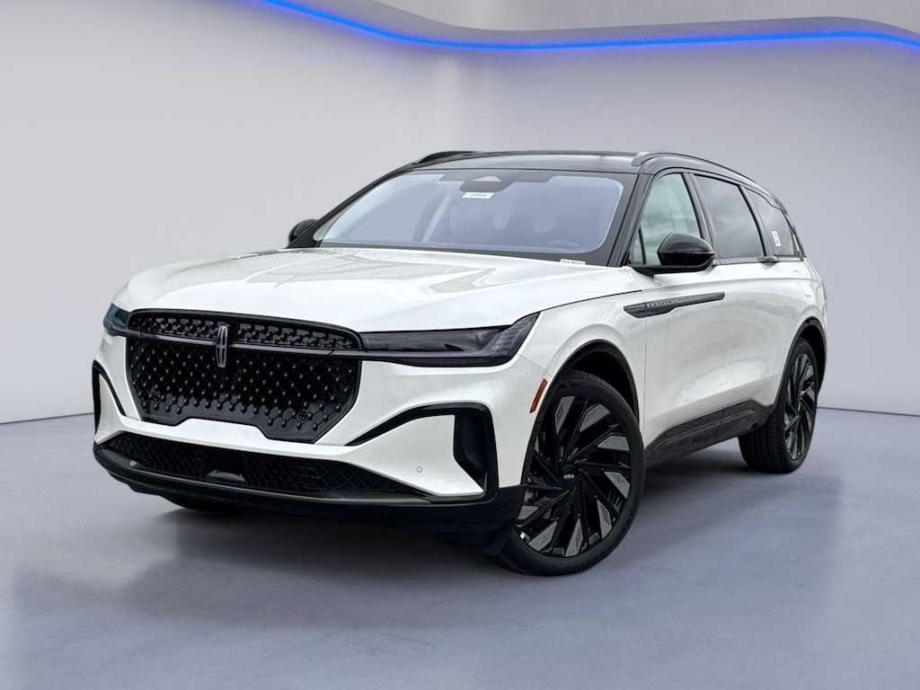 New 2026 Lincoln Nautilus Reserve SUV