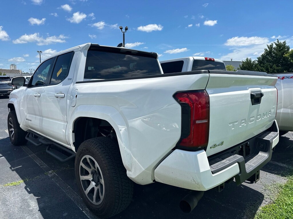 Certified 2025 Toyota Tacoma SR5 Truck Double Cab