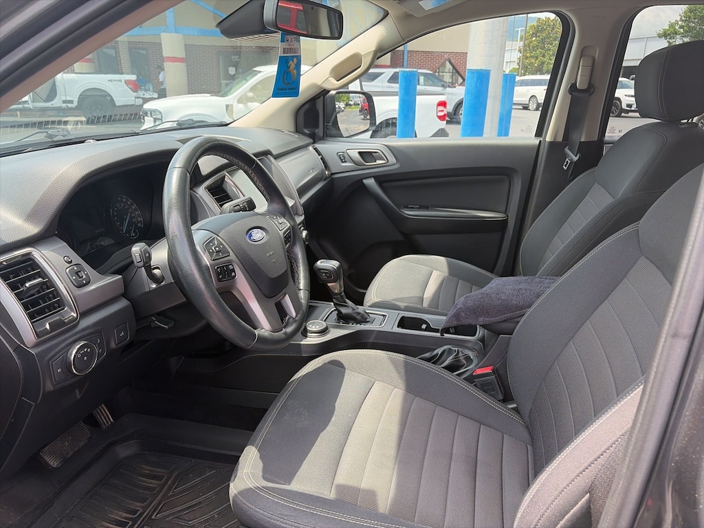 Certified 2019 Ford Ranger XLT Sport 4x4 Truck Crew Cab
