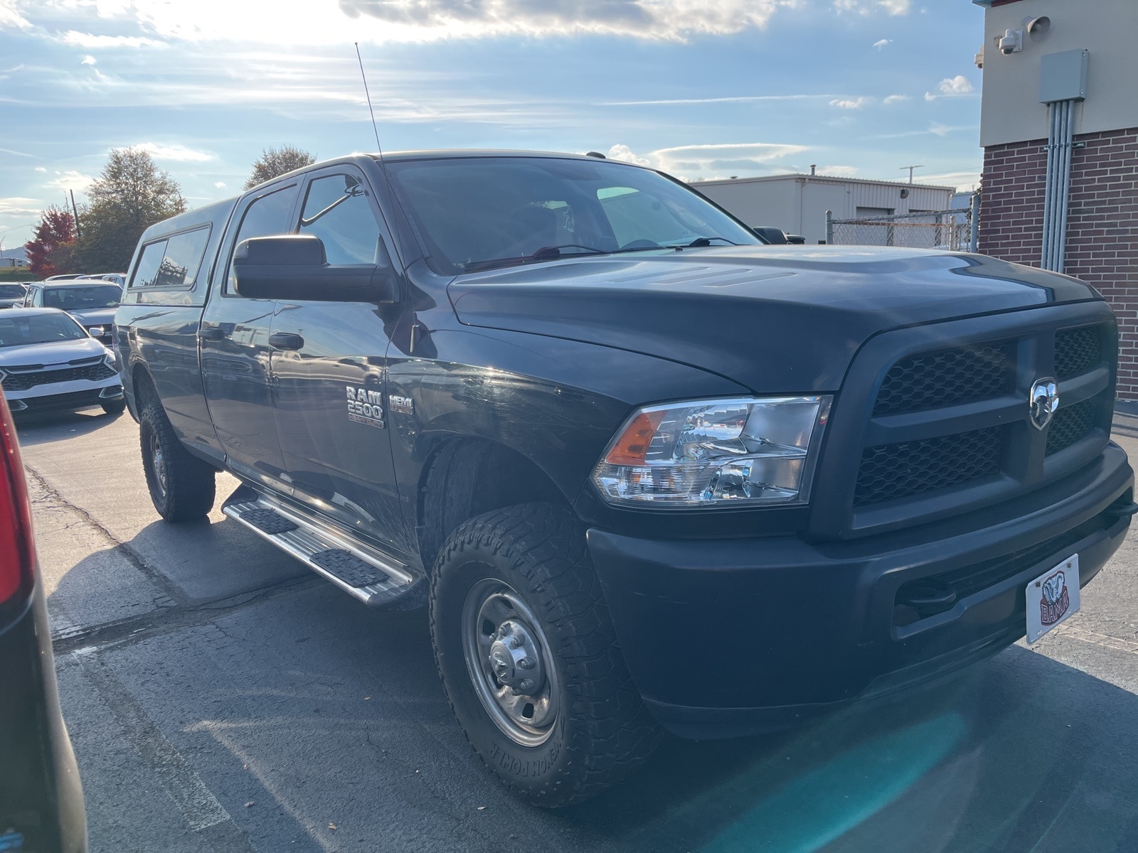 2016 RAM Ram 2500 Pickup Tradesman