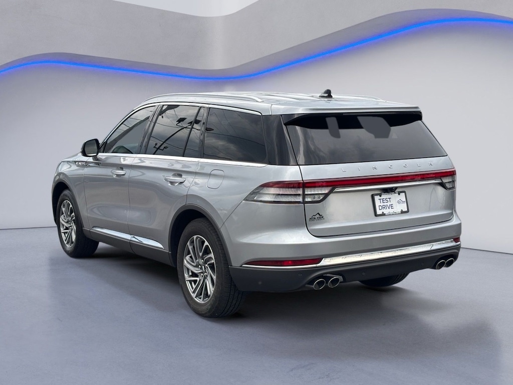 Certified 2023 Lincoln Aviator Standard Premium SUV