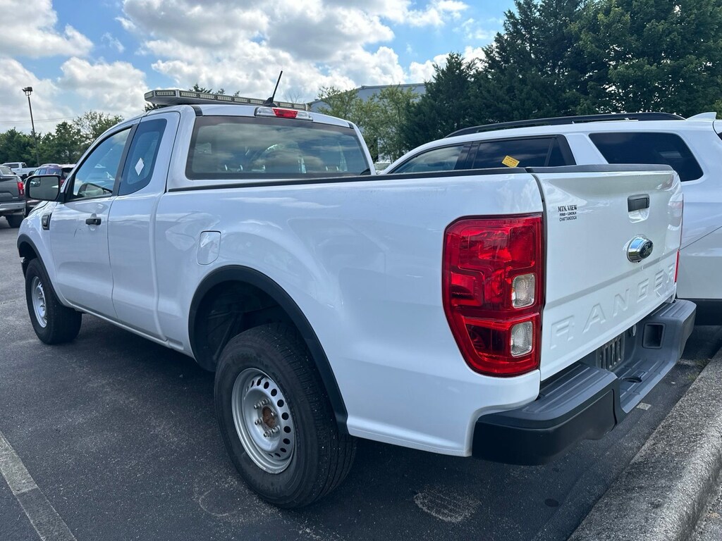 Certified 2021 Ford Ranger XL Truck Super Cab