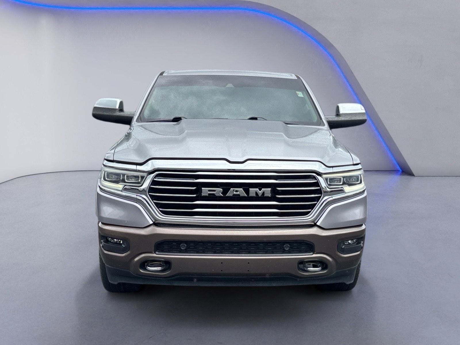 2021 RAM Ram 1500 Pickup Longhorn - Photo 8