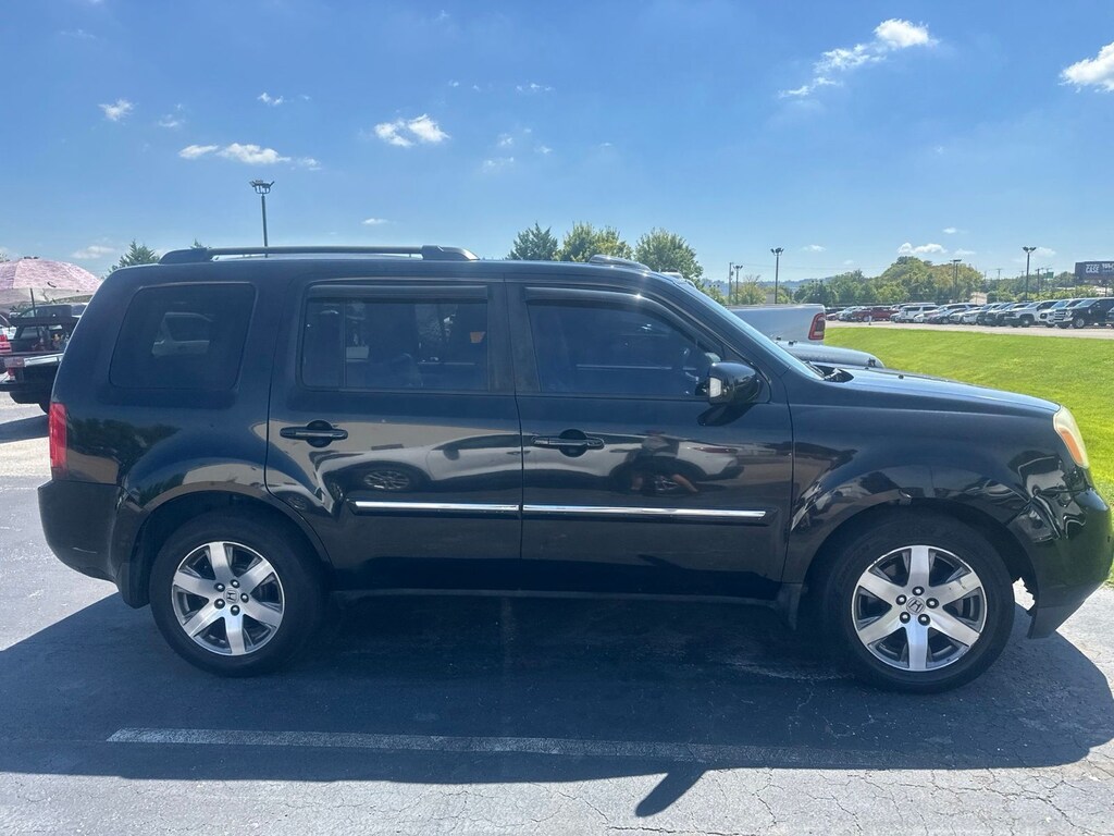 Used 2014 Honda Pilot Touring SUV