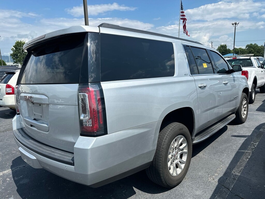 Certified 2019 GMC Yukon XL SLT SUV