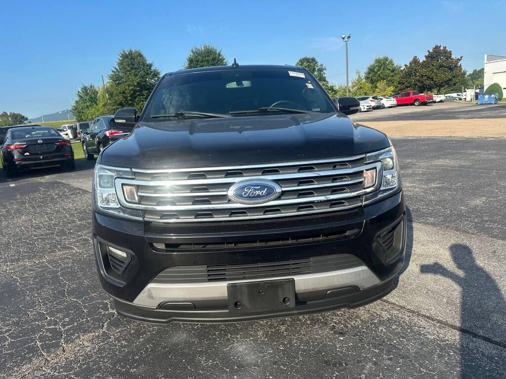 Certified 2021 Ford Expedition XLT SUV