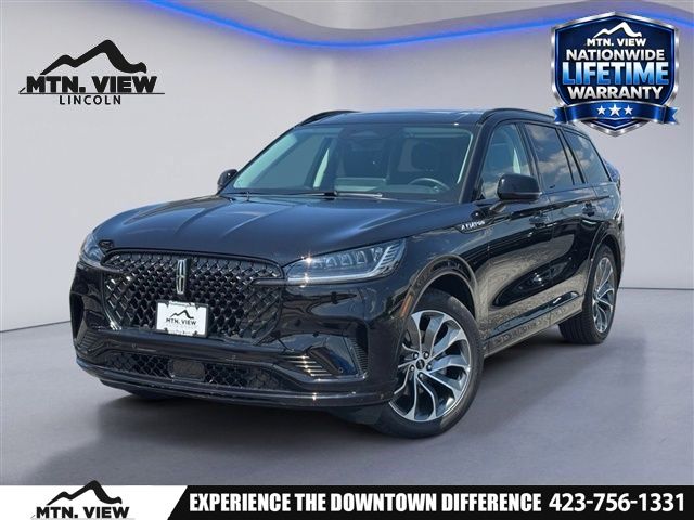 New 2026 Lincoln Aviator Premiere Premium