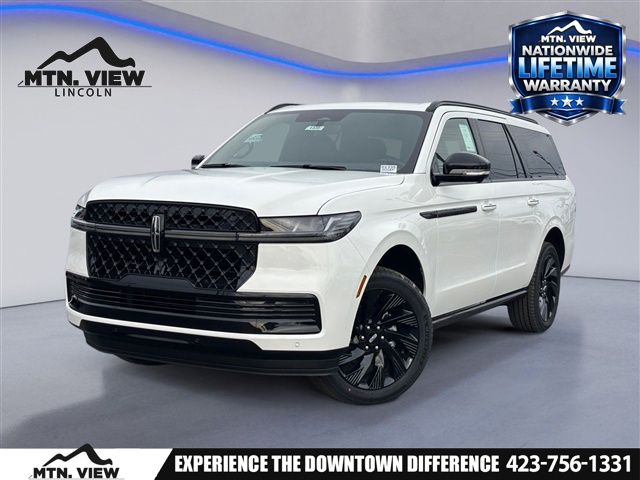 2026 Lincoln Navigator L