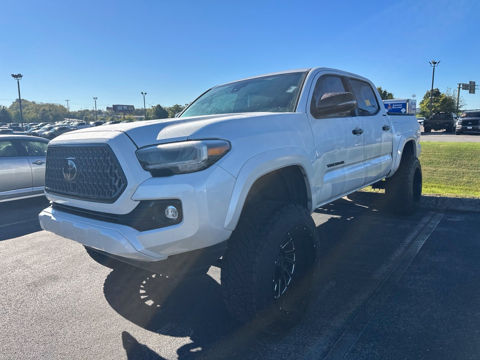  Toyota Tacoma