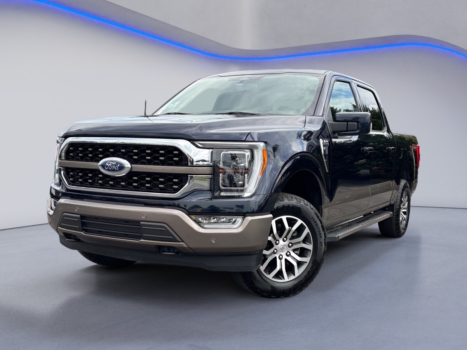 2022 Ford F-150 King Ranch photo 2