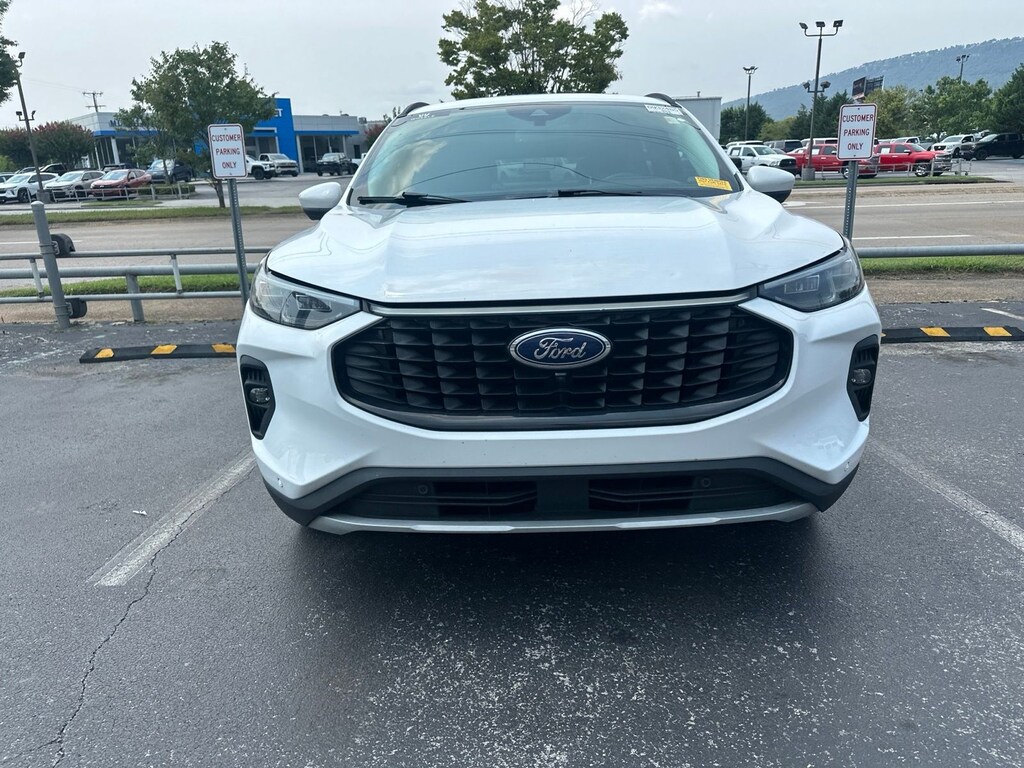 Certified 2023 Ford Escape Plug-In Hybrid Base SUV