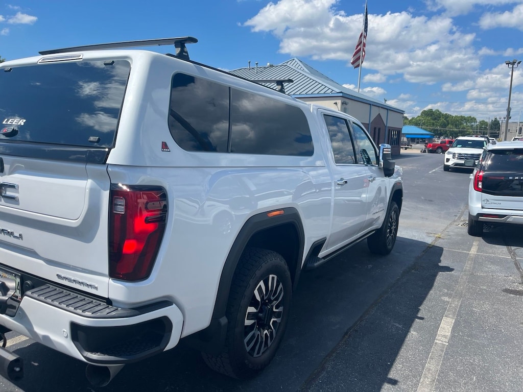 Certified 2024 GMC Sierra 2500HD Denali Ultimate Truck Crew Cab