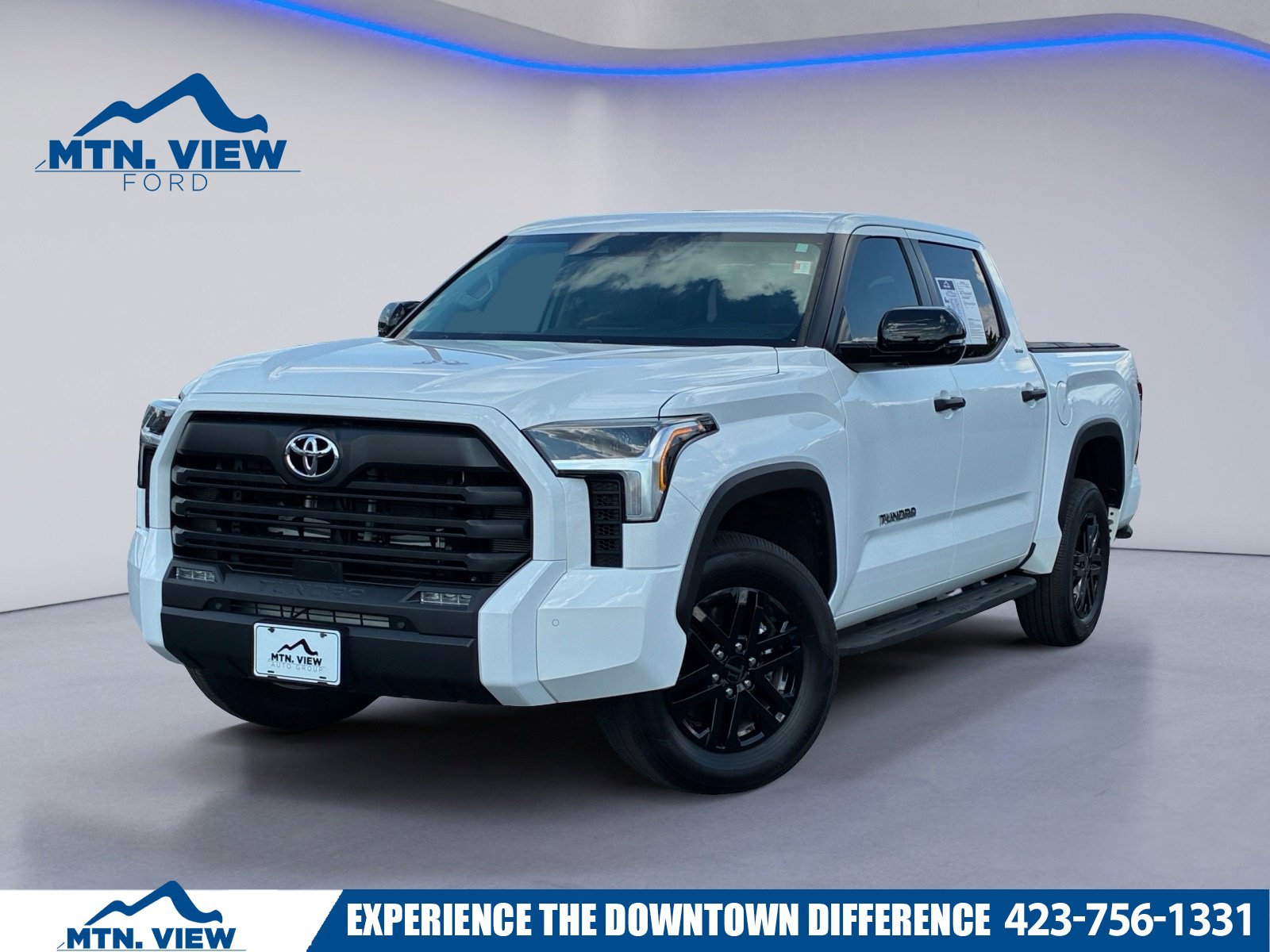 Used 2024 Toyota Tundra SR5 Truck CrewMax