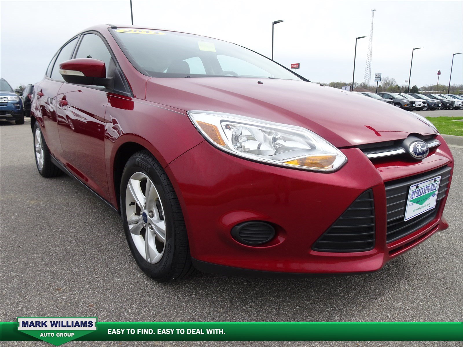 New and Used Cars for Sale Mt. Orab Ford