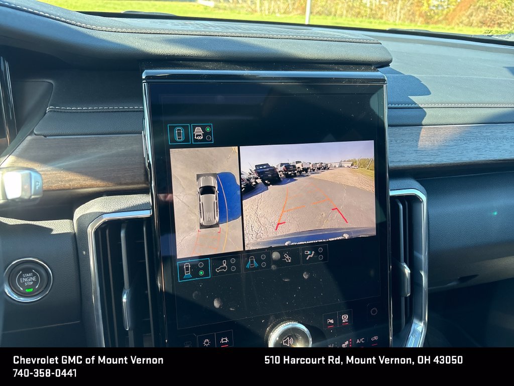 2027 GMC Acadia Denali Ultimate - Photo 24