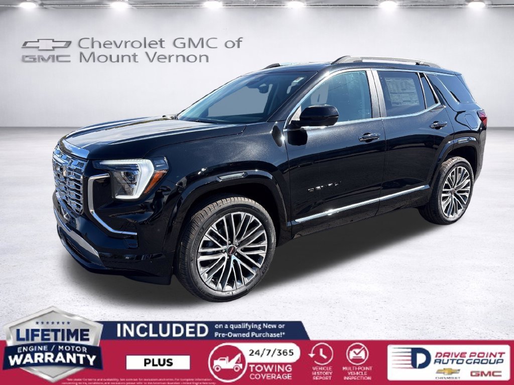 2027 GMC Terrain