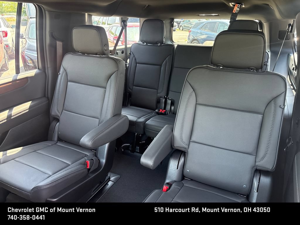 2026 GMC Yukon XL Denali - Photo 25