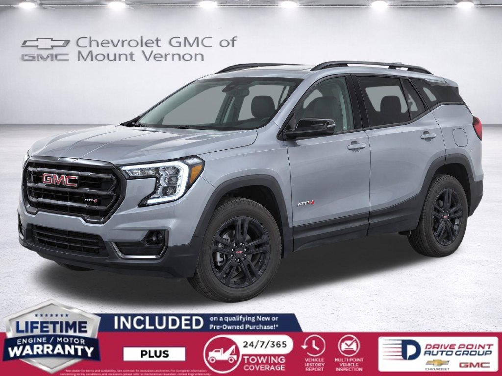 2024 GMC Terrain