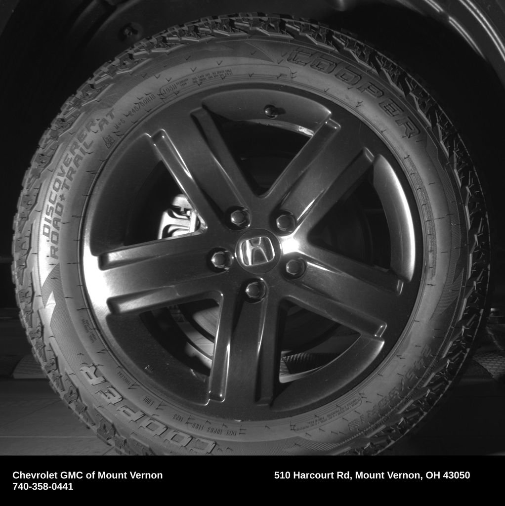2023 Honda Ridgeline Black Edition - Photo 31