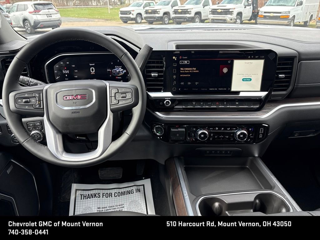 2026 GMC Sierra 2500HD SLT - Photo 15