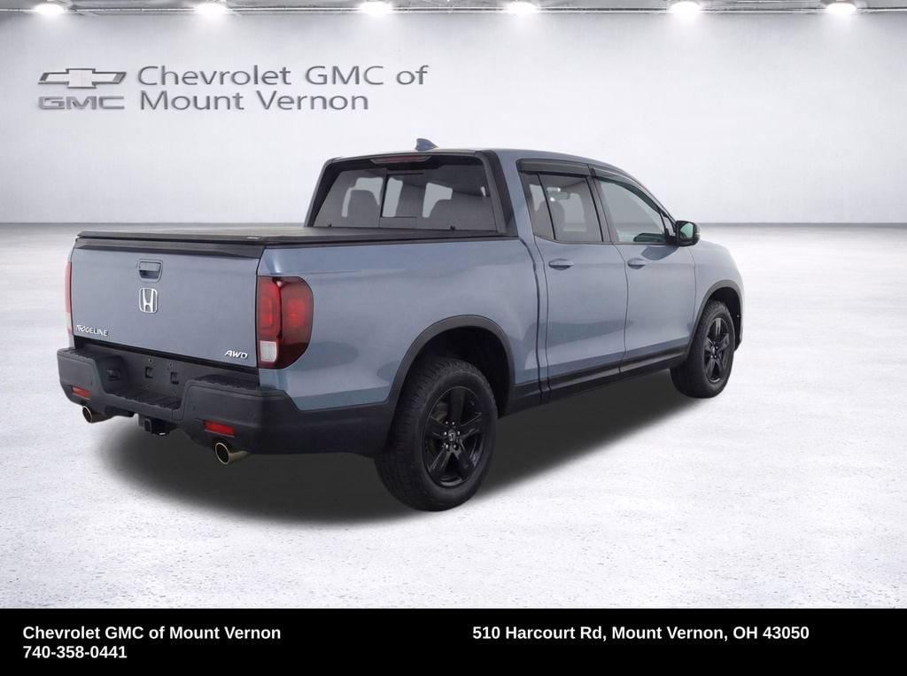 2023 Honda Ridgeline Black Edition - Photo 9