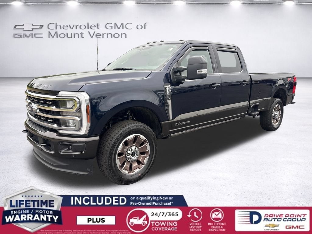 2024 Ford Super Duty F-350 SRW