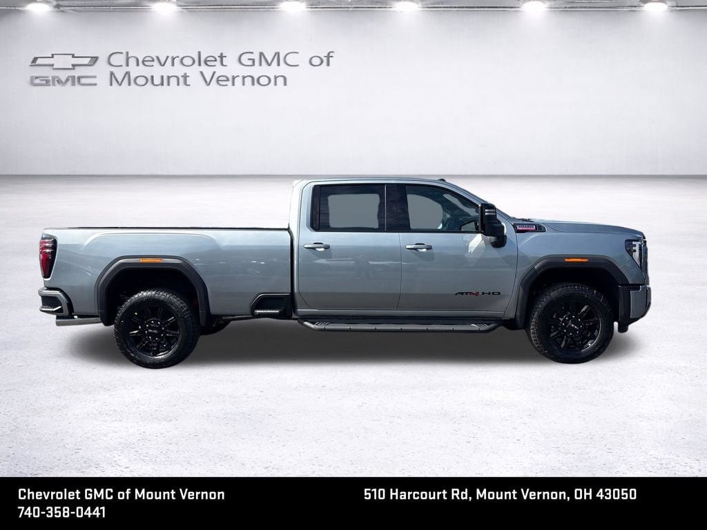 2026 GMC Sierra 2500HD AT4 - Photo 8