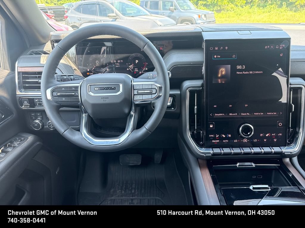 2026 GMC Yukon XL Denali - Photo 17