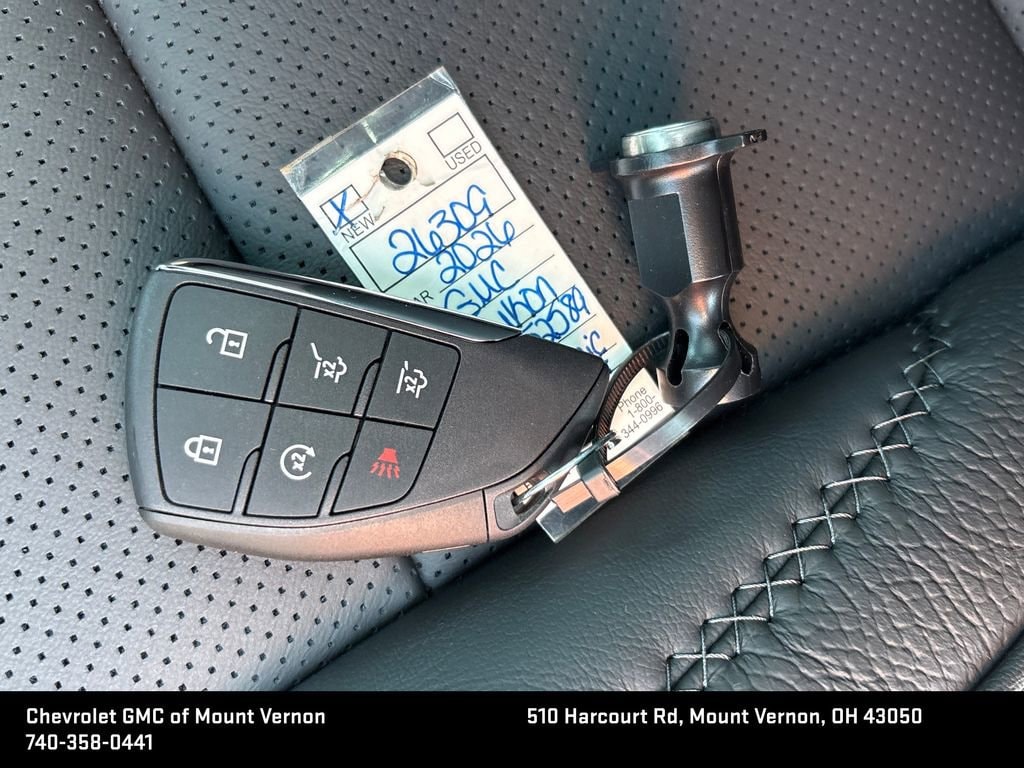 2026 GMC Yukon XL Denali - Photo 31
