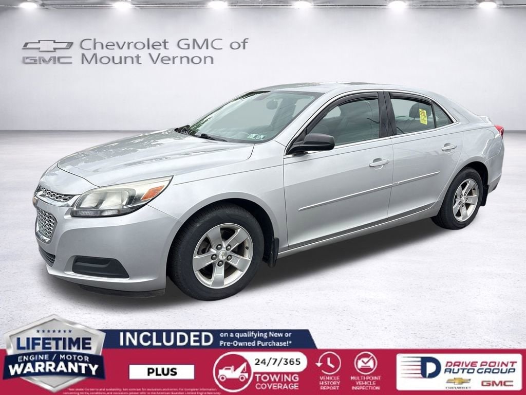 2015 Chevrolet Malibu