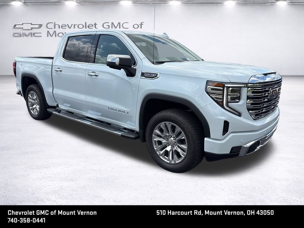 2026 GMC Sierra 1500 Denali - Photo 9