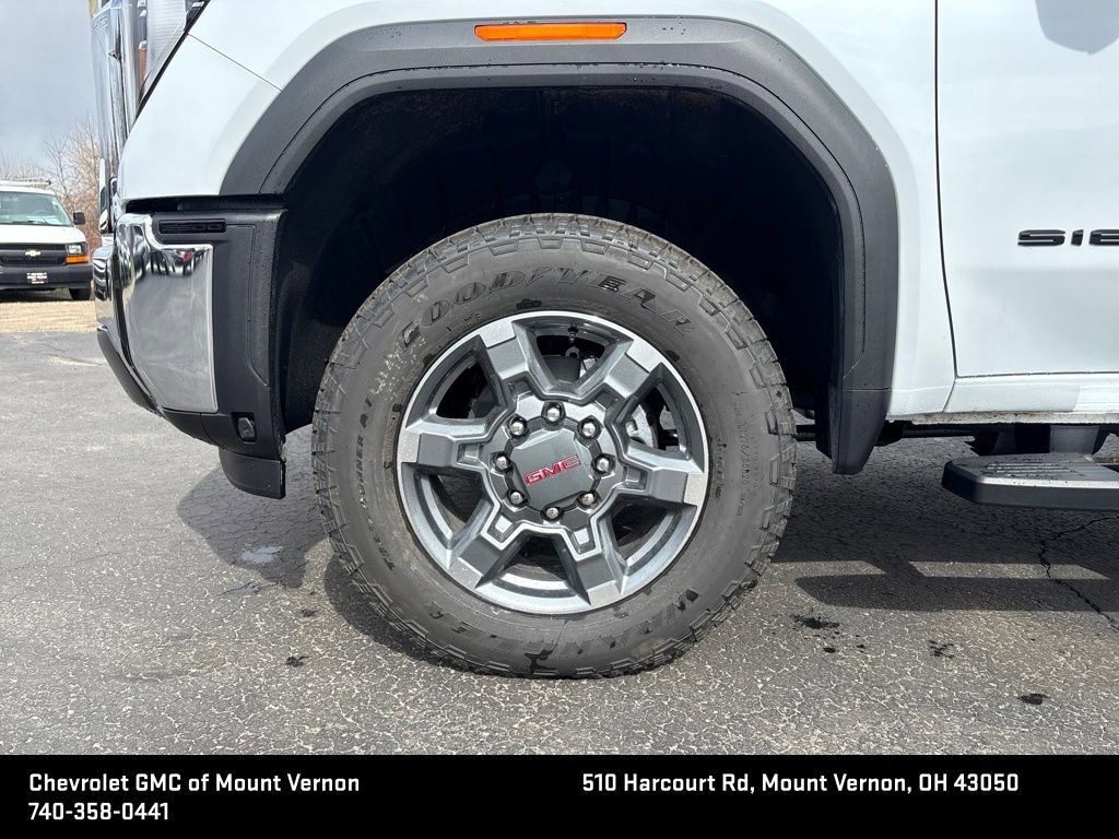 2026 GMC Sierra 2500HD SLT - Photo 23