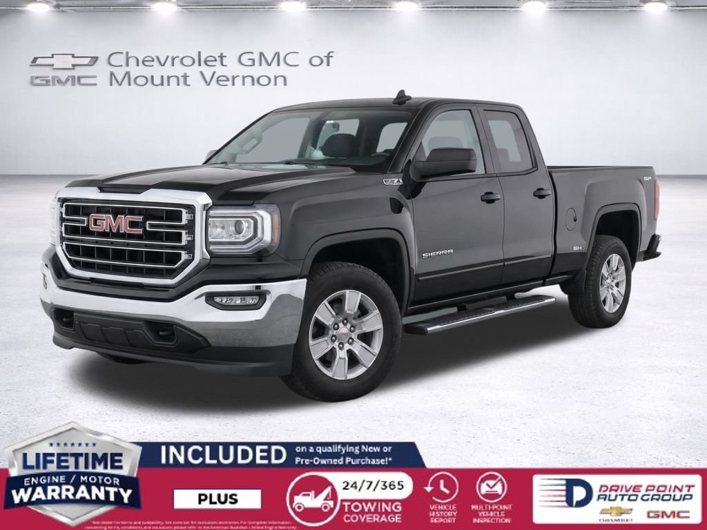 2019 GMC Sierra 1500 Limited