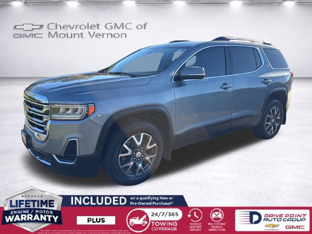 2023 GMC Acadia