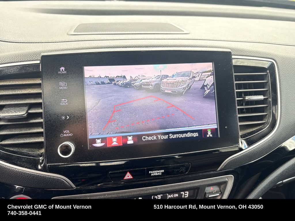 2023 Honda Ridgeline Black Edition - Photo 38