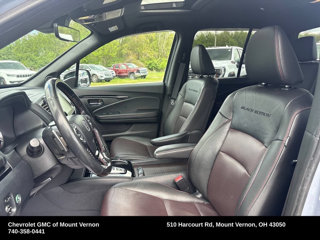 2023 Honda Ridgeline Black Edition - Photo 20
