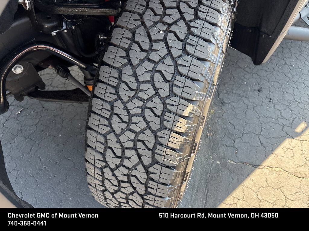 2026 GMC Sierra 2500HD AT4 - Photo 29