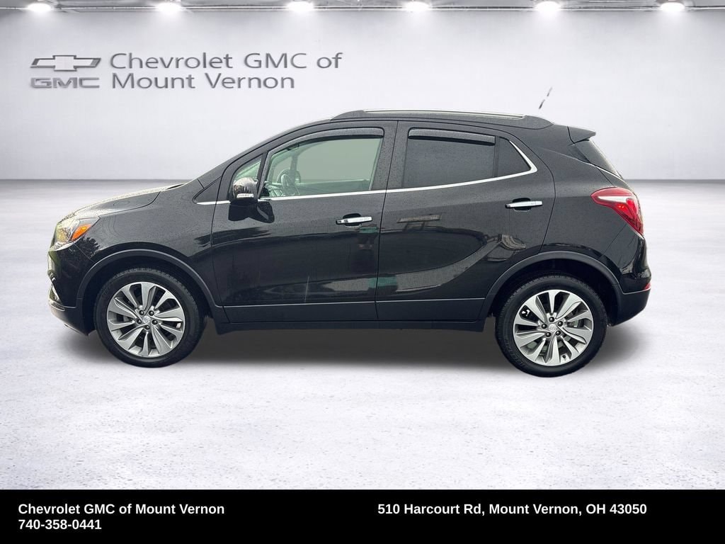Used 2019 Buick Encore Preferred with VIN KL4CJASB7KB841412 for sale in Mount Vernon, OH