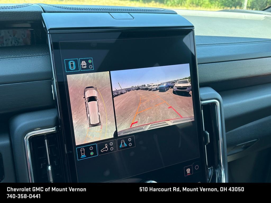 2026 GMC Yukon XL Denali - Photo 24