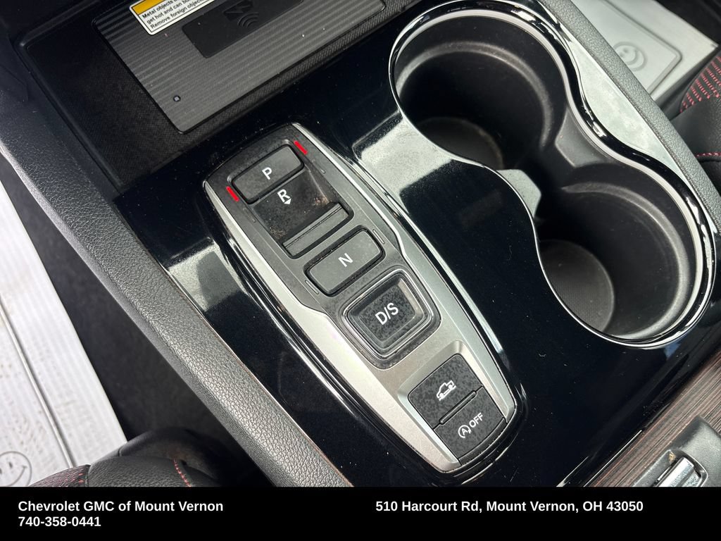2023 Honda Ridgeline Black Edition - Photo 44