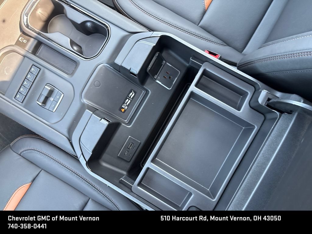2026 GMC Sierra 2500HD AT4 - Photo 23