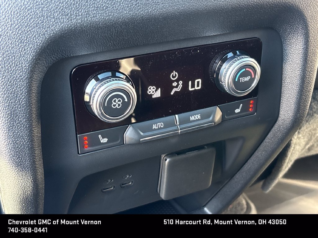 2027 GMC Acadia Denali Ultimate - Photo 34
