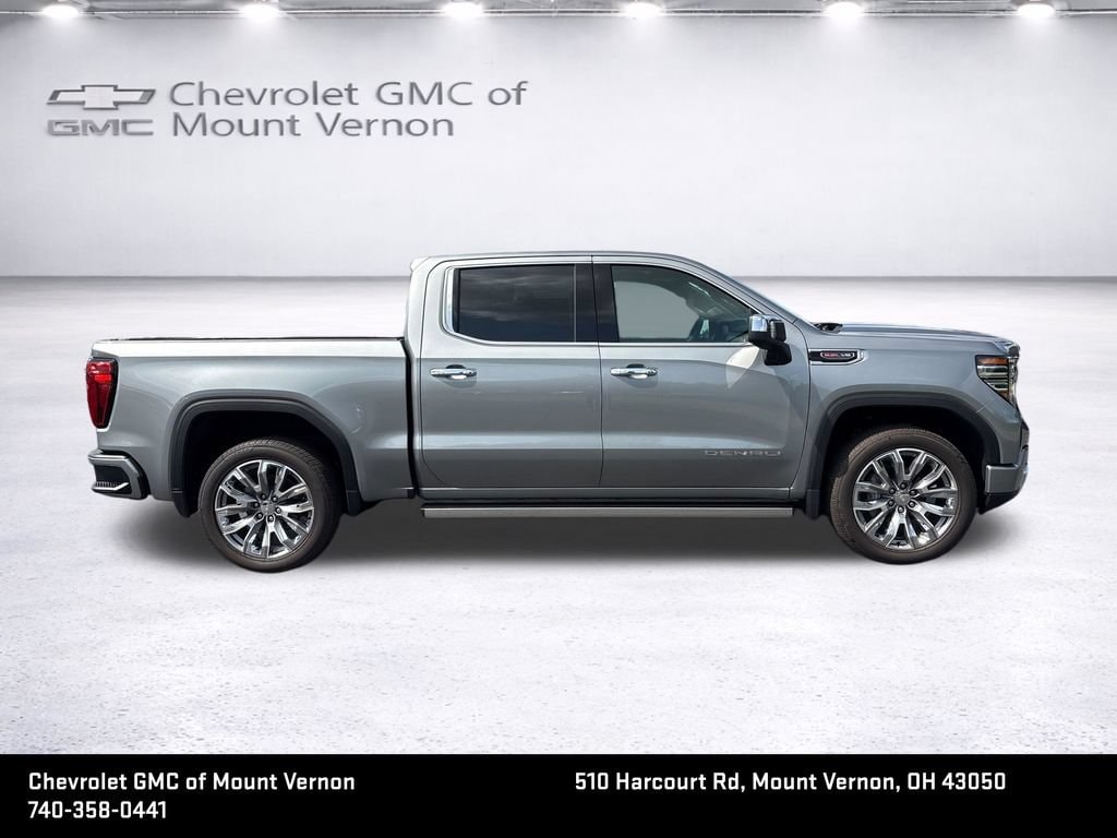 2026 GMC Sierra 1500 Denali - Photo 8