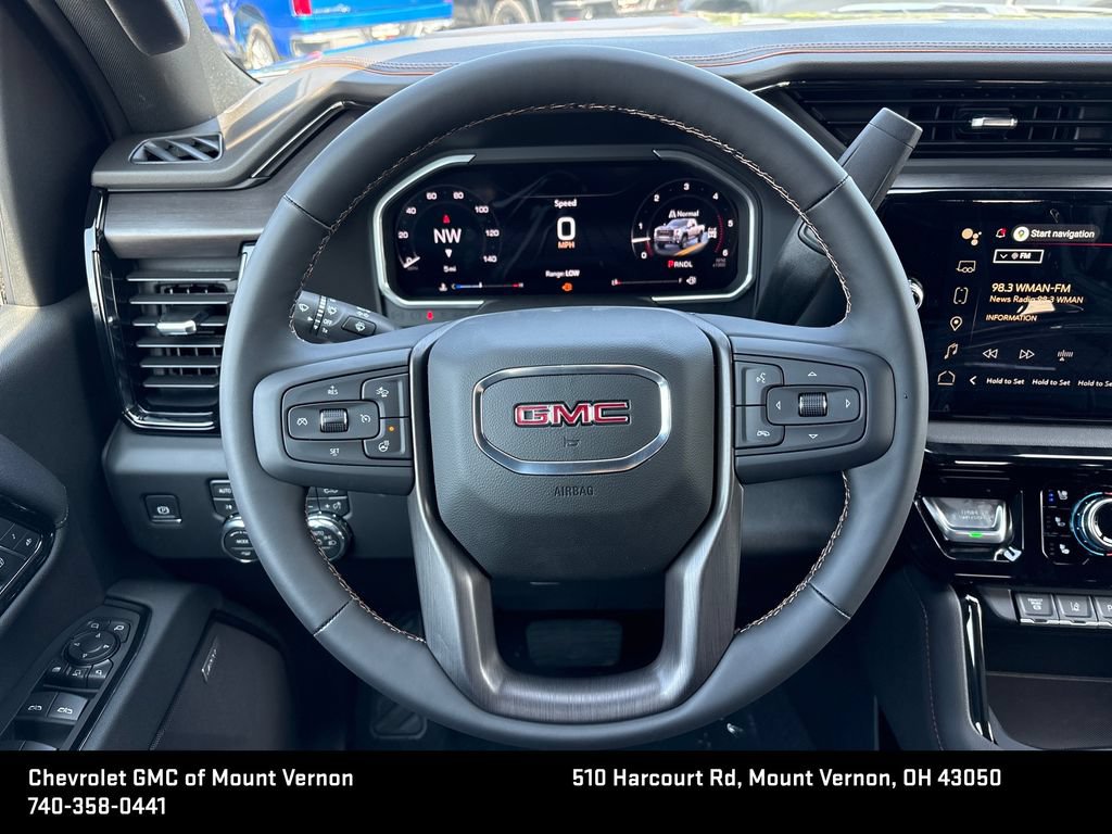 2026 GMC Sierra 2500HD AT4 - Photo 18